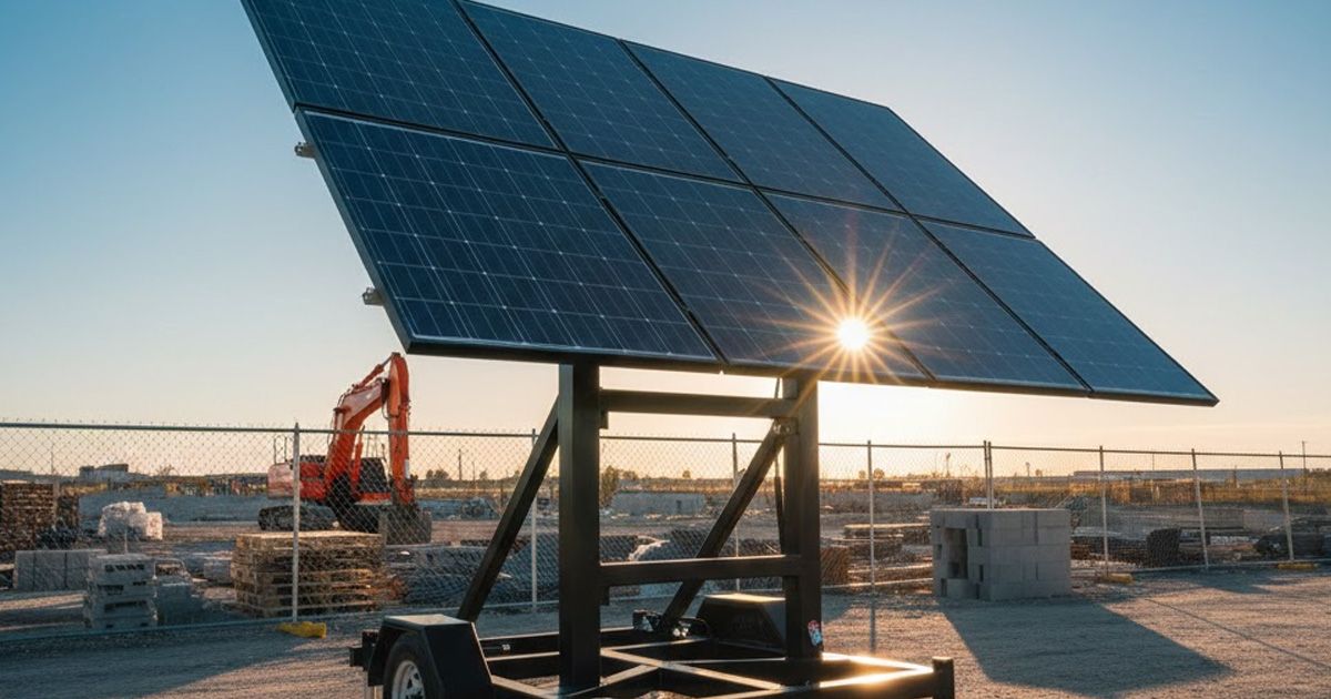 Why General Contractors Are Switching from Hardwired to Solar Security