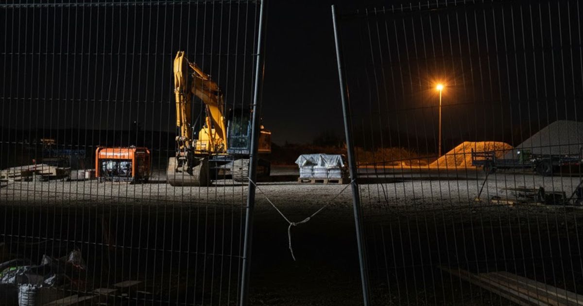 Top 5 Mistakes GCs Make with Jobsite Security (And How to Avoid Them)